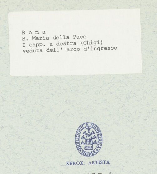 Rückseite von bh325537_recto