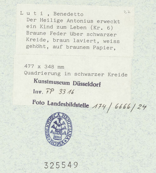 Rückseite von bh325549_recto