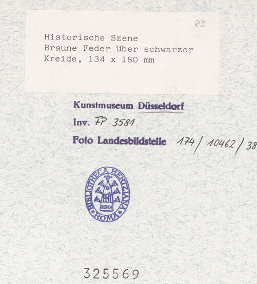 Rückseite von bh325569_recto