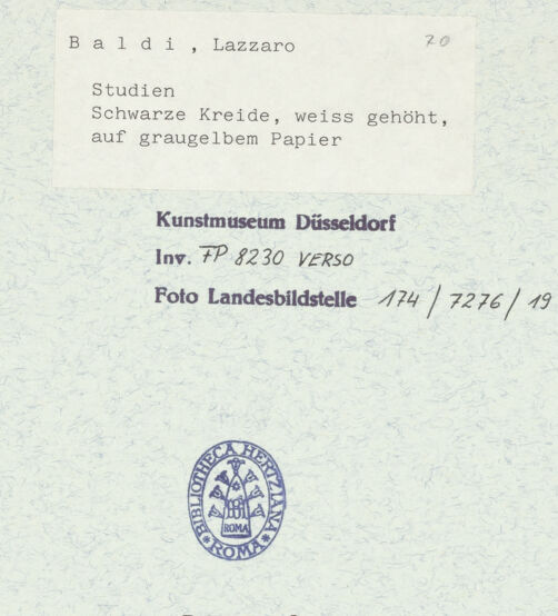 Rückseite von bh325580_recto