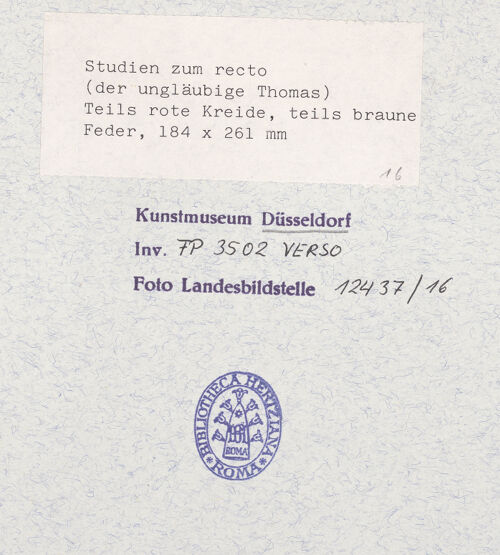 Rückseite von bh325592_recto