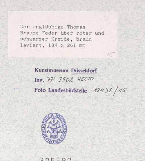 Rückseite von bh325597_recto