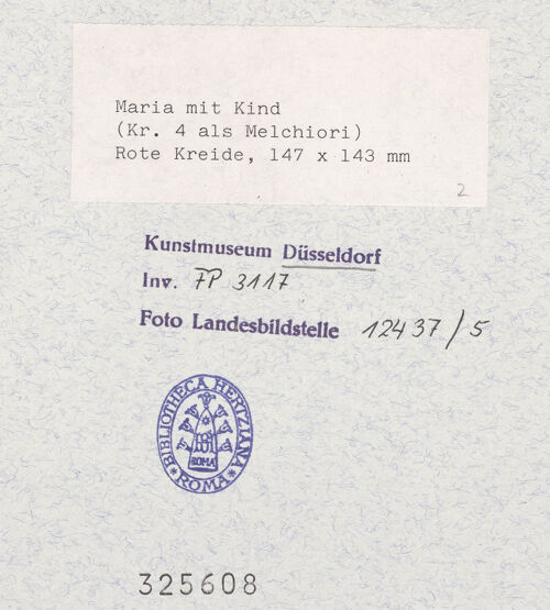 Rückseite von bh325608_recto