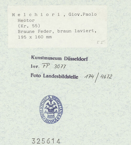 Rückseite von bh325614_recto