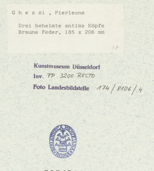 Rückseite von bh325632_recto