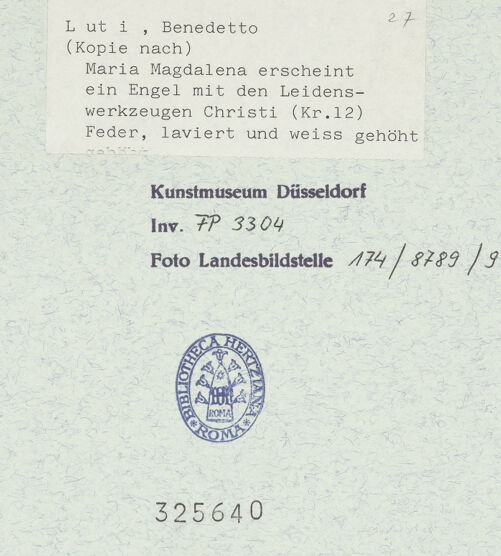 Rückseite von bh325640_recto