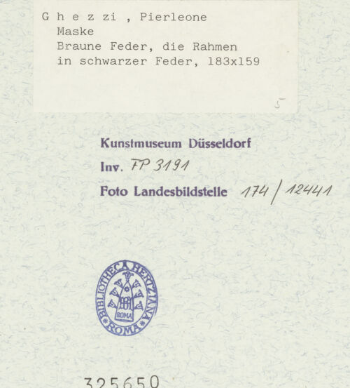 Rückseite von bh325650_recto