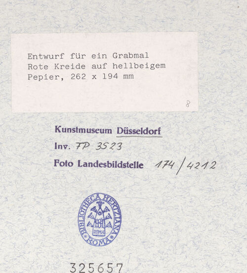 Rückseite von bh325657_recto