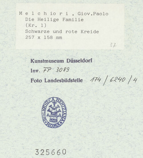 Rückseite von bh325660_recto