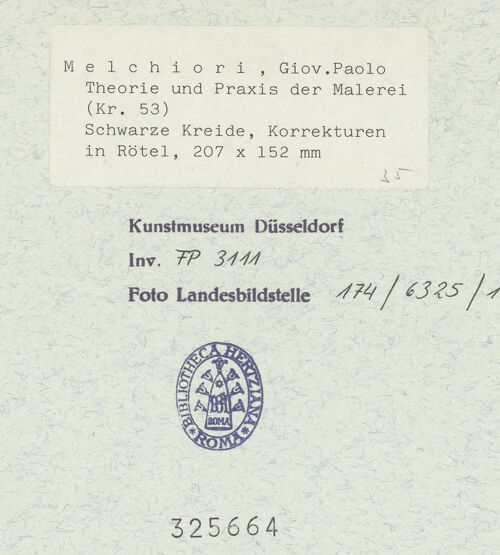 Rückseite von bh325664_recto