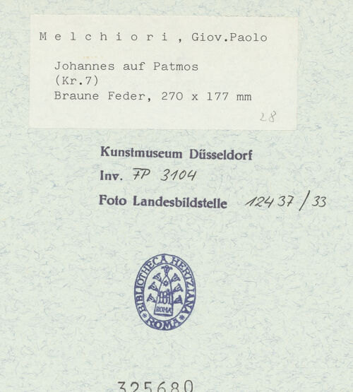 Rückseite von bh325680_recto