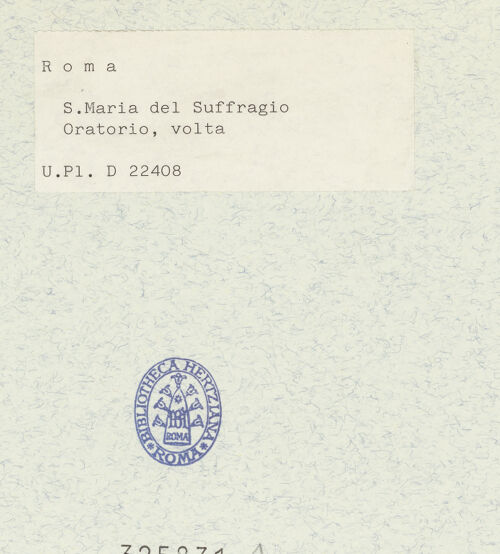 Rückseite von bh325831_recto