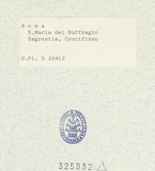 Rückseite von bh325832_recto