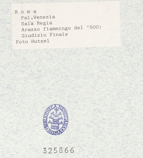 Rückseite von bh325866_recto