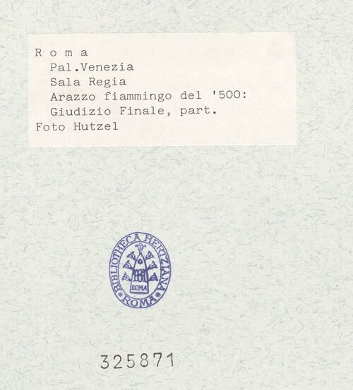 Rückseite von bh325871_recto