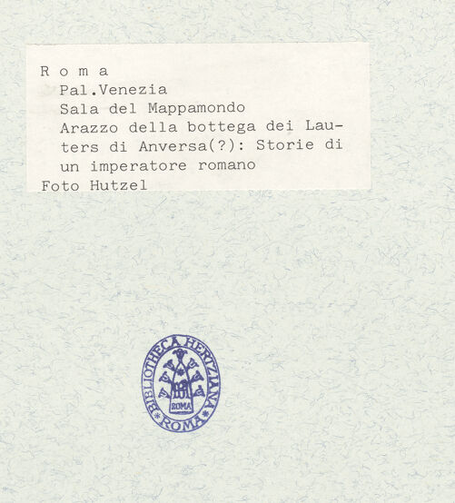 Rückseite von bh325878_recto