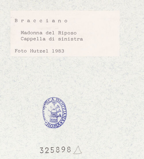 Rückseite von bh325898_recto