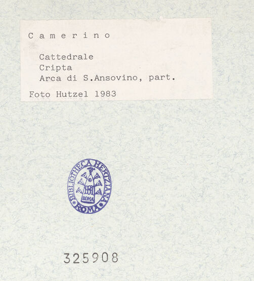 Rückseite von bh325908_recto