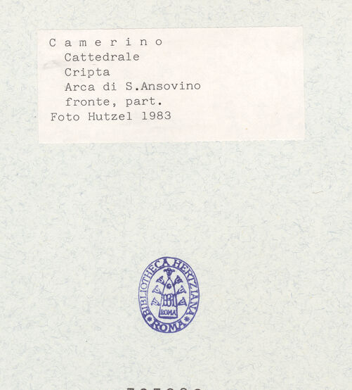 Rückseite von bh325909_recto