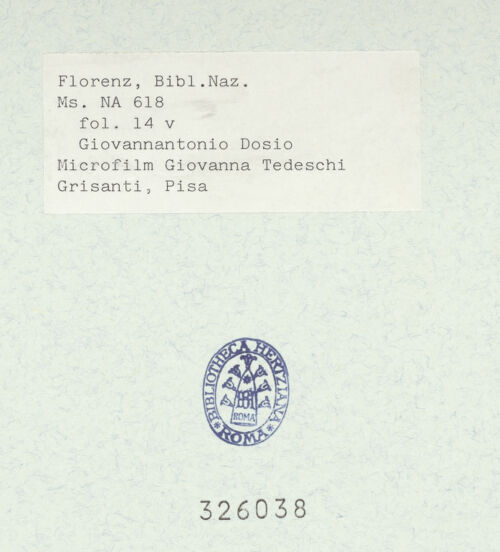 Rückseite von bh326038_recto