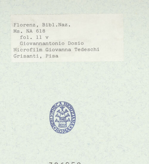 Rückseite von bh326052_recto