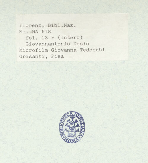 Rückseite von bh326058_recto