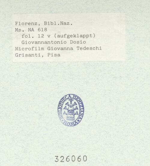 Rückseite von bh326060_recto