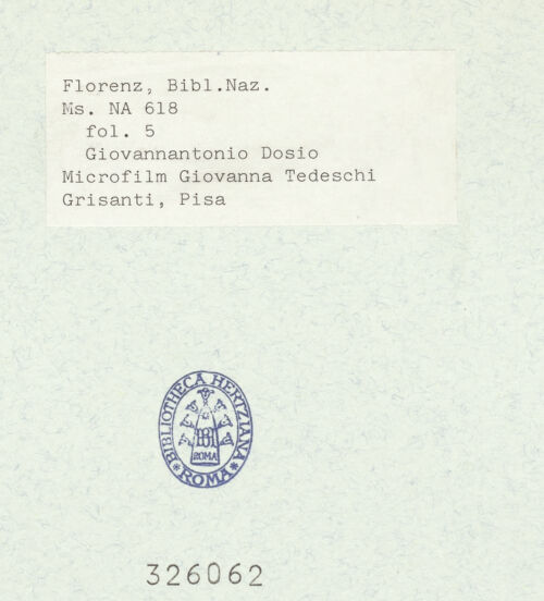 Rückseite von bh326062_recto