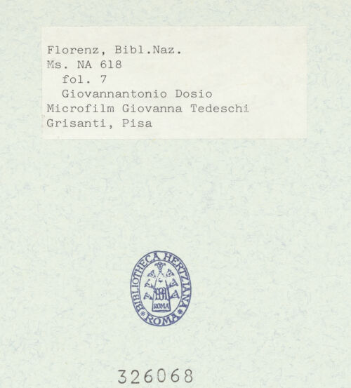 Rückseite von bh326068_recto