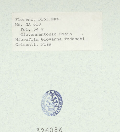 Rückseite von bh326086_recto