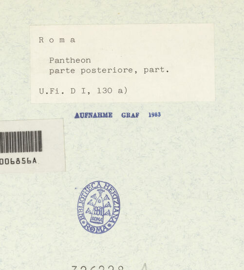 Rückseite von bh326228_recto