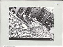 Thumbnail für Villino Stroganoff (2) Documentazione (2) Disegni  d’architettura (2), Esterno, Giardino, Interno - Taverna