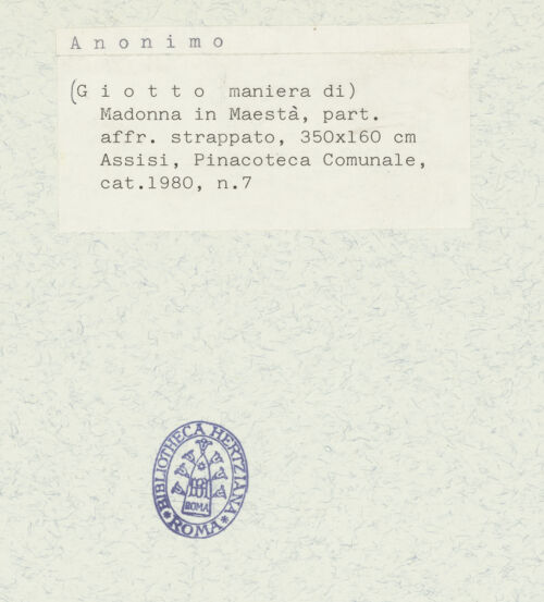 Rückseite von bh326408_recto