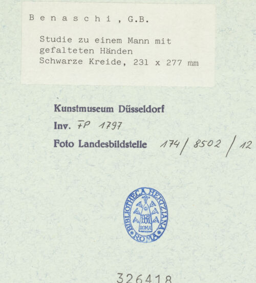 Rückseite von bh326418_recto