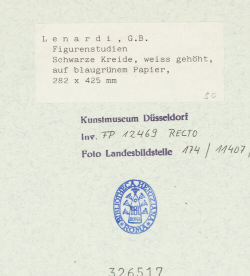 Rückseite von bh326517_recto