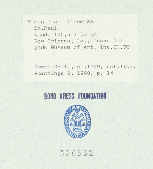 Rückseite von bh326532_recto