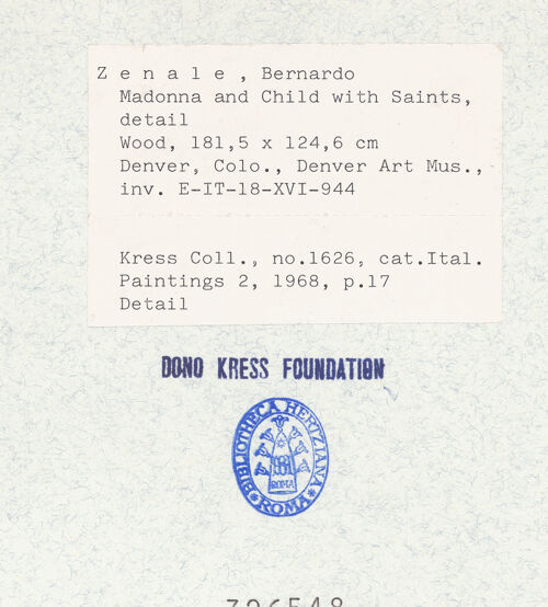 Rückseite von bh326548_recto