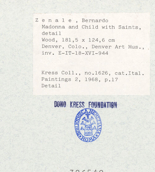 Rückseite von bh326549_recto