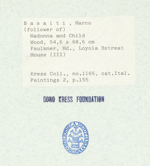 Rückseite von bh326565_recto