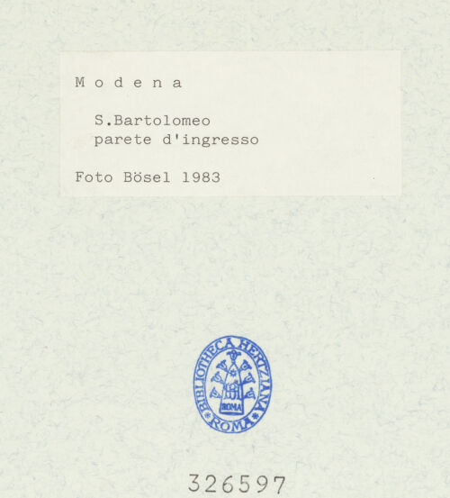 Rückseite von bh326597_recto