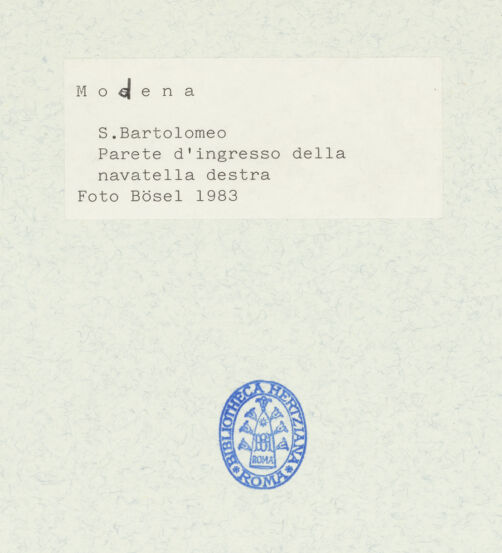 Rückseite von bh326598_recto