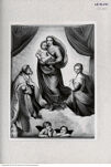 Thumbnail für D660_Maria_mit_Kind_und_Heiligen__Auftraggebern__Sacra_Conversazione__Madonna_Sistina