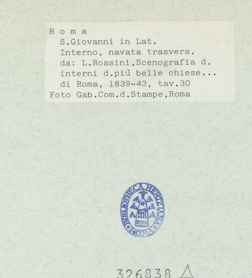 Rückseite von bh326838_recto