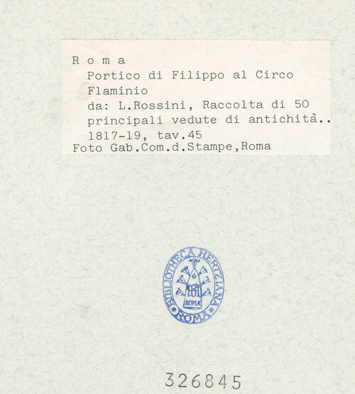 Rückseite von bh326845_recto