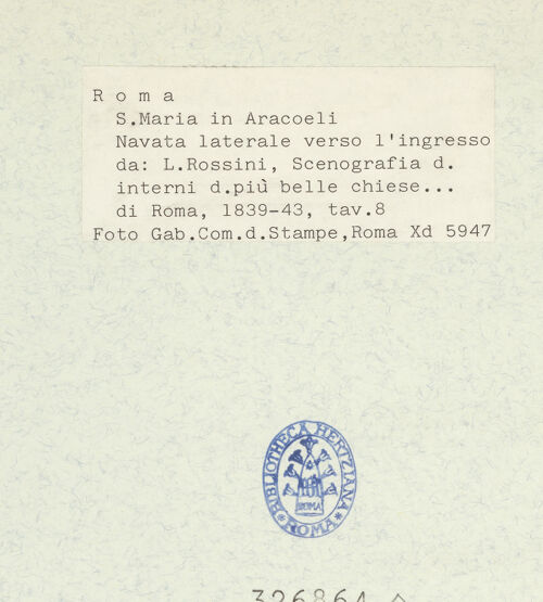 Rückseite von bh326864_recto