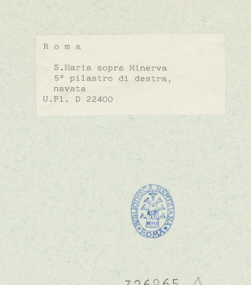 Rückseite von bh326965_recto