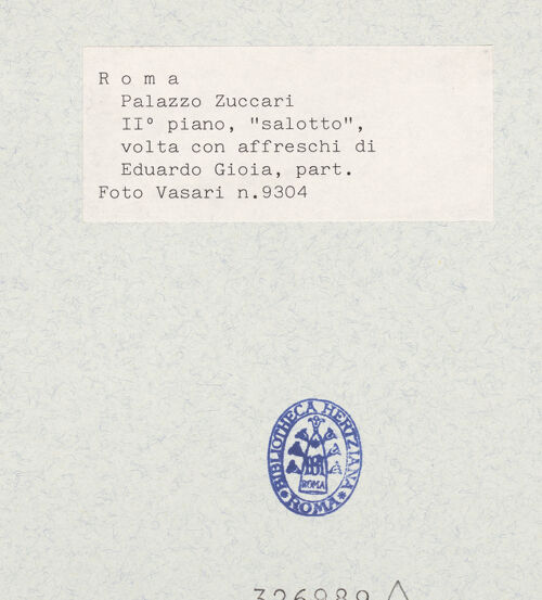 Rückseite von bh326989_recto