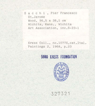 Rückseite von bh327321_recto