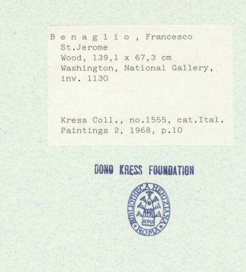 Rückseite von bh327331_recto