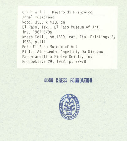 Rückseite von bh327364_recto